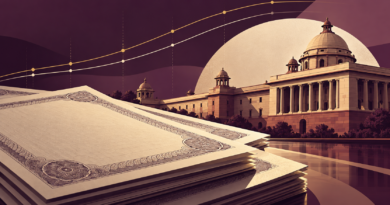 Illustration of government securities and treasury architecture