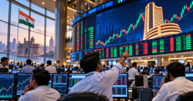 Illustrative editorial image for Stock Markets