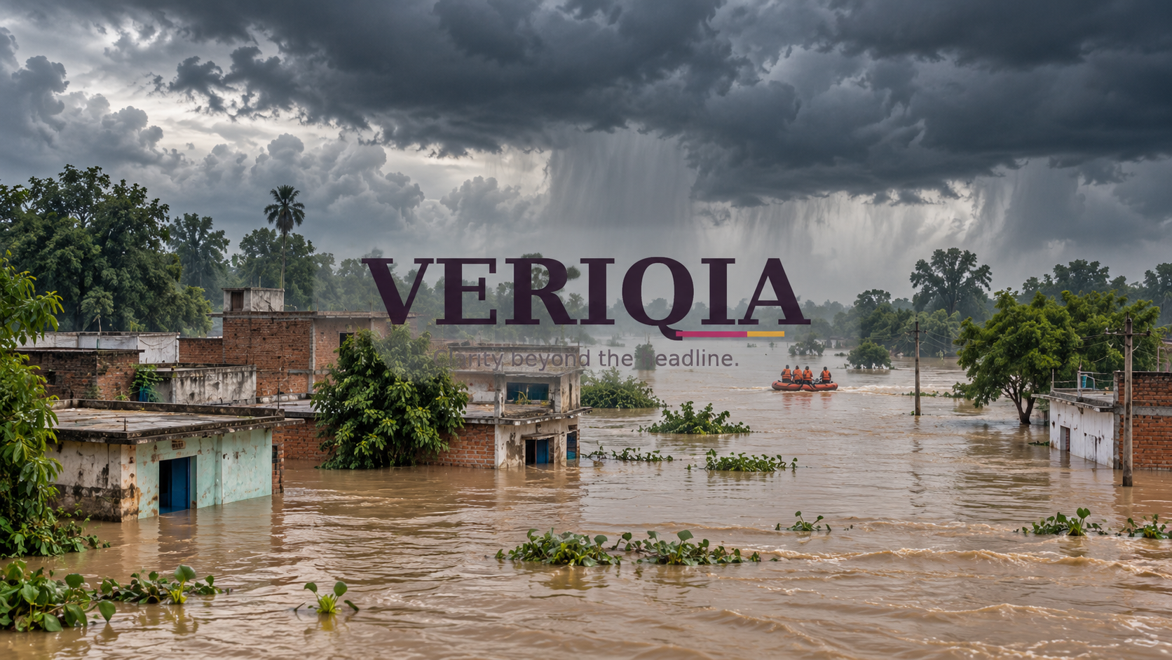 Uttar Pradesh Flood Recovery Continues After Exceptional Late-September Rain