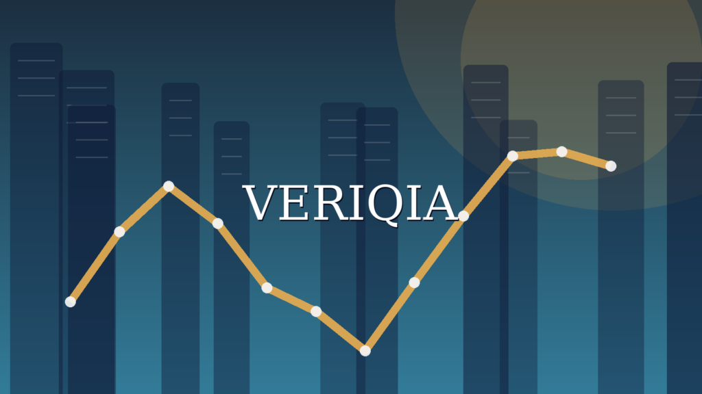 Original conceptual editorial illustration about ETF vs index mutual fund, with a centered VERIQIA watermark