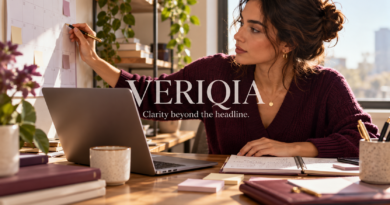 Finance job seeker planning applications with a calendar and laptop