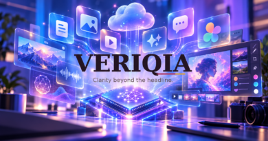 Google AI September 2026 Roundup: What Is New and What Can You Use? — centered VERIQIA watermark