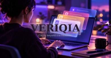 Gemini Skills Replace Gems: How to Save and Reuse AI Instructions — centered VERIQIA watermark