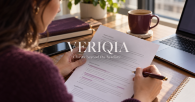 Job seeker highlighting responsibilities in a finance job description