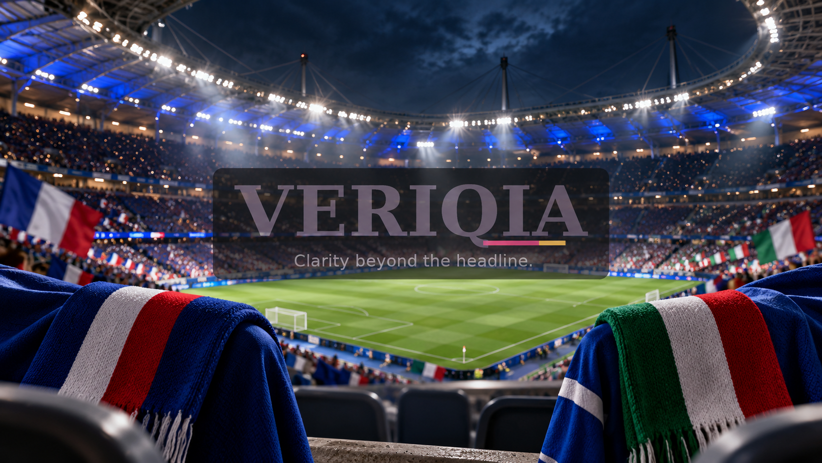 France vs Italy Today: Kickoff Time, Where to Watch and Mbappé Team News