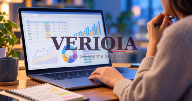 Google Sheets Canvas: How to Turn a Spreadsheet Into an Interactive Mini-App — centered VERIQIA watermark