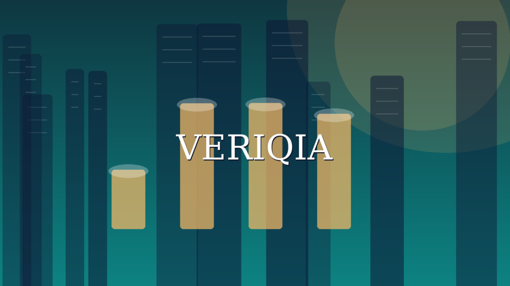 Original conceptual editorial illustration about lithium price drivers, with a centered VERIQIA watermark