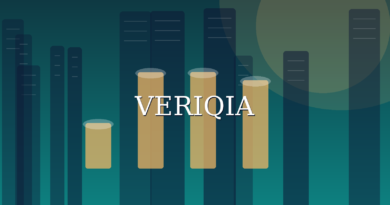 Original conceptual editorial illustration about lithium price drivers, with a centered VERIQIA watermark