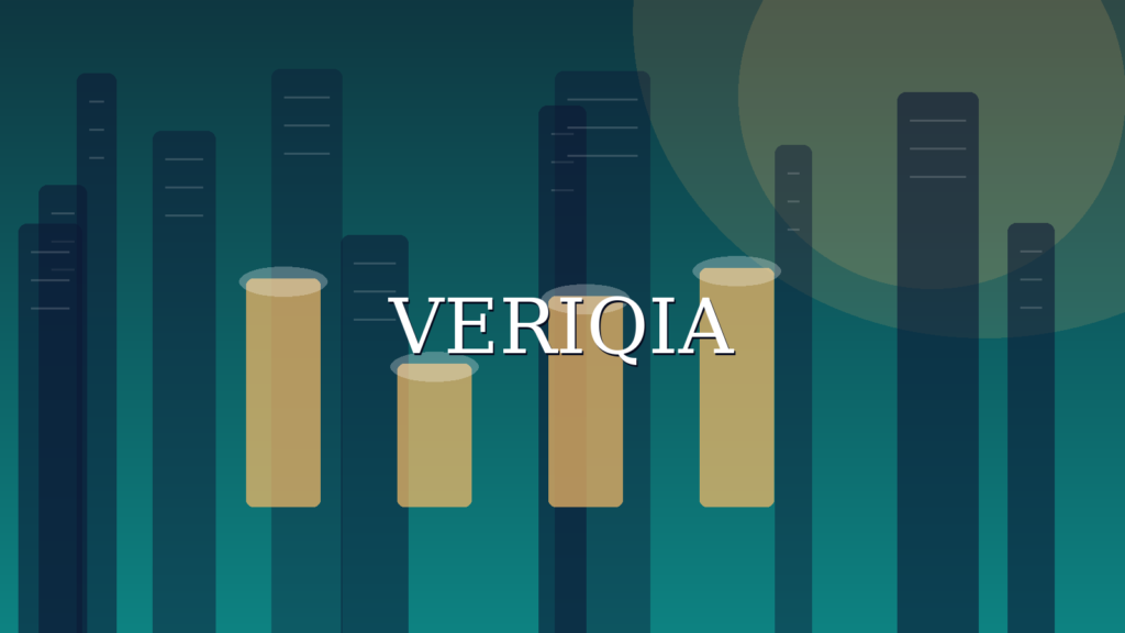 Original conceptual editorial illustration about iron ore steel price drivers, with a centered VERIQIA watermark