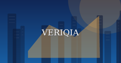 Original conceptual editorial illustration about working capital explained, with a centered VERIQIA watermark