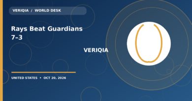 Rays Beat Guardians 7–3: October 19 Scorecard and Key Numbers