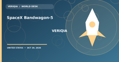 SpaceX Bandwagon-5: Falcon 9 Rideshare Mission and Launch Details