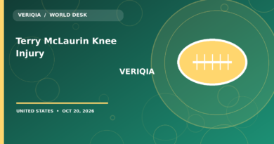 Terry McLaurin Knee Injury: What the Commanders Have Confirmed