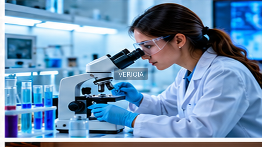 Editorial photograph depicting science fiction films, with a centered subtle VERIQIA watermark.