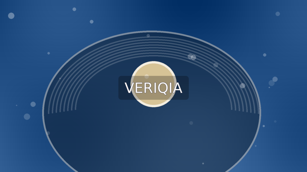 Editorial illustration representing the teams’ recent meeting and match context, with a centered VERIQIA watermark