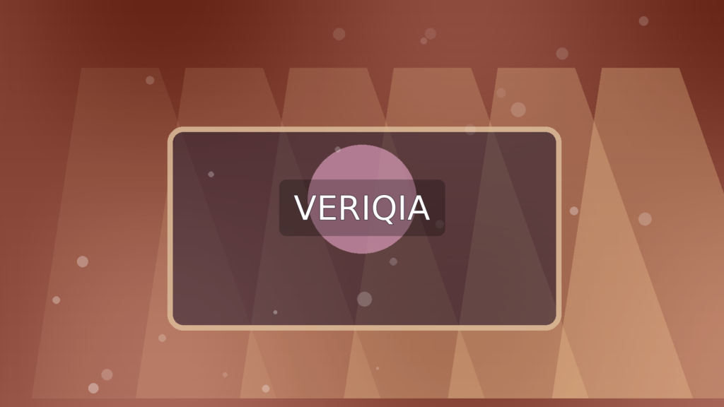 Editorial illustration representing public interest in the couple’s recent appearances, with a centered VERIQIA watermark