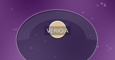 Editorial illustration representing public discussion about the basketball player’s availability, with a centered VERIQIA watermark