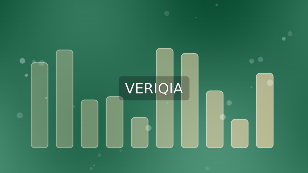 Editorial illustration representing renewed interest in electoral polling, with a centered VERIQIA watermark