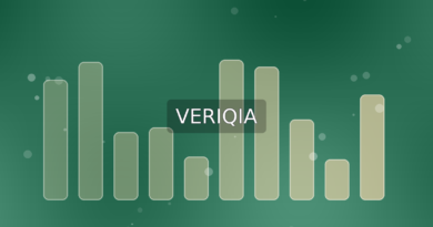Editorial illustration representing renewed interest in electoral polling, with a centered VERIQIA watermark