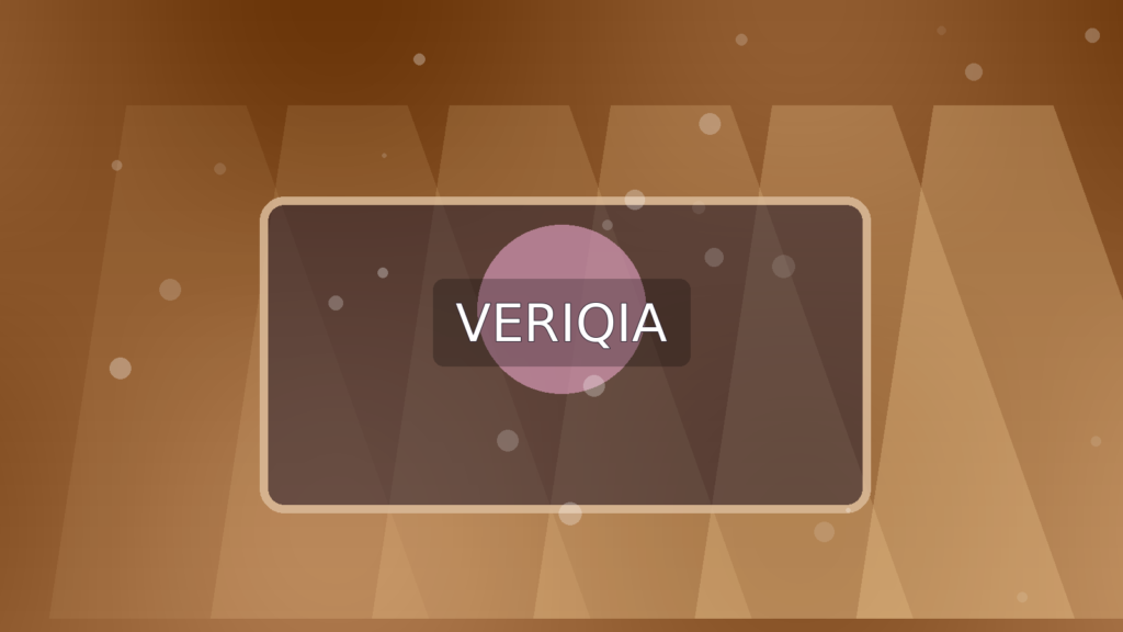 Editorial illustration representing competing theatrical release announcements, with a centered VERIQIA watermark