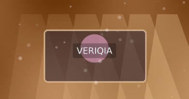 Editorial illustration representing competing theatrical release announcements, with a centered VERIQIA watermark