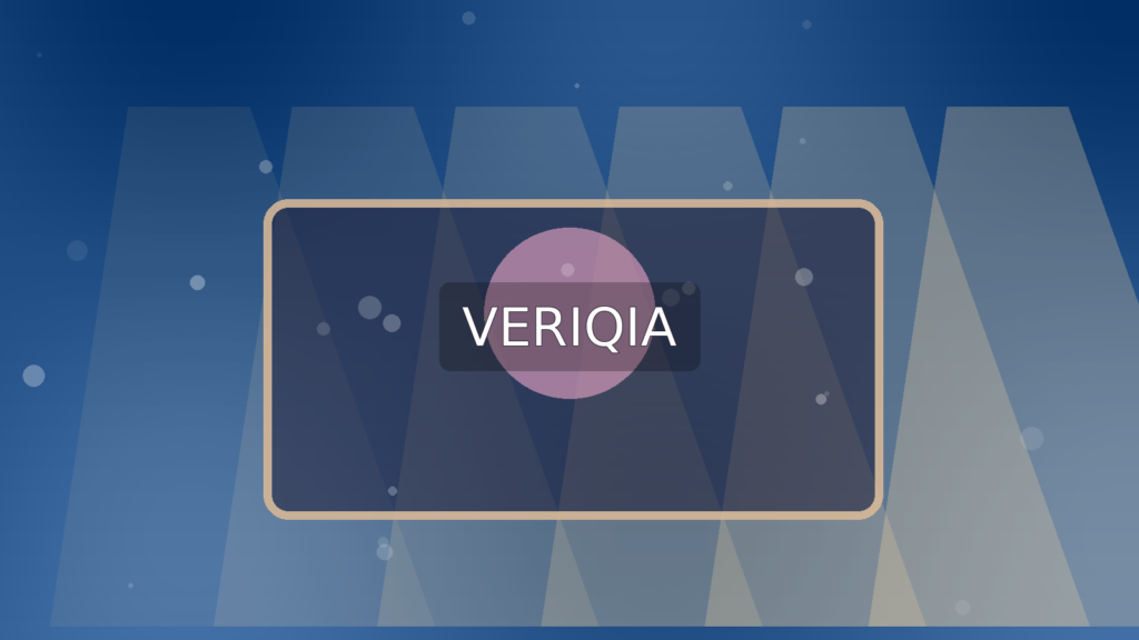 Editorial illustration representing online speculation about upcoming streaming projects, with a centered VERIQIA watermark