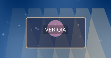 Editorial illustration representing online speculation about upcoming streaming projects, with a centered VERIQIA watermark