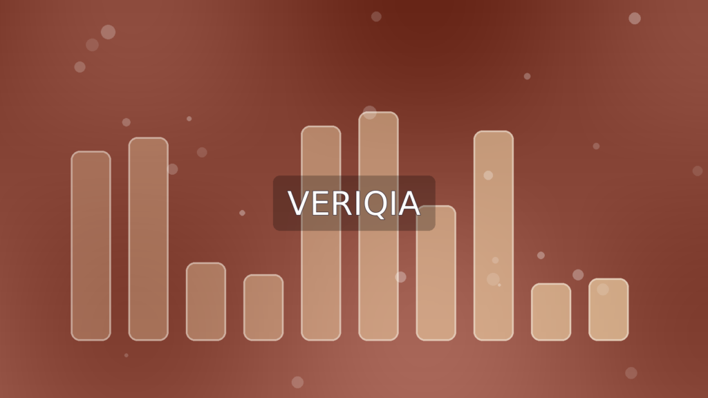 Editorial illustration representing unconfirmed consumer electronics launch speculation, with a centered VERIQIA watermark