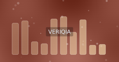 Editorial illustration representing unconfirmed consumer electronics launch speculation, with a centered VERIQIA watermark