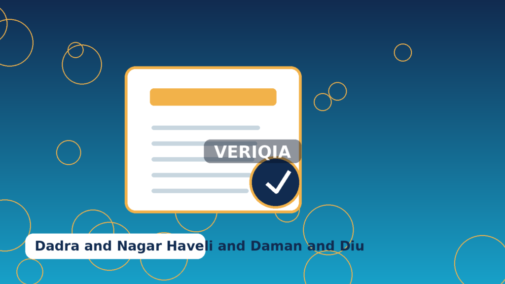 Illustrated exam result sheet and check mark for DNH and DD Staff Selection Board Forest Guard Recruitment in Dadra and Nagar Haveli and Daman and Diu