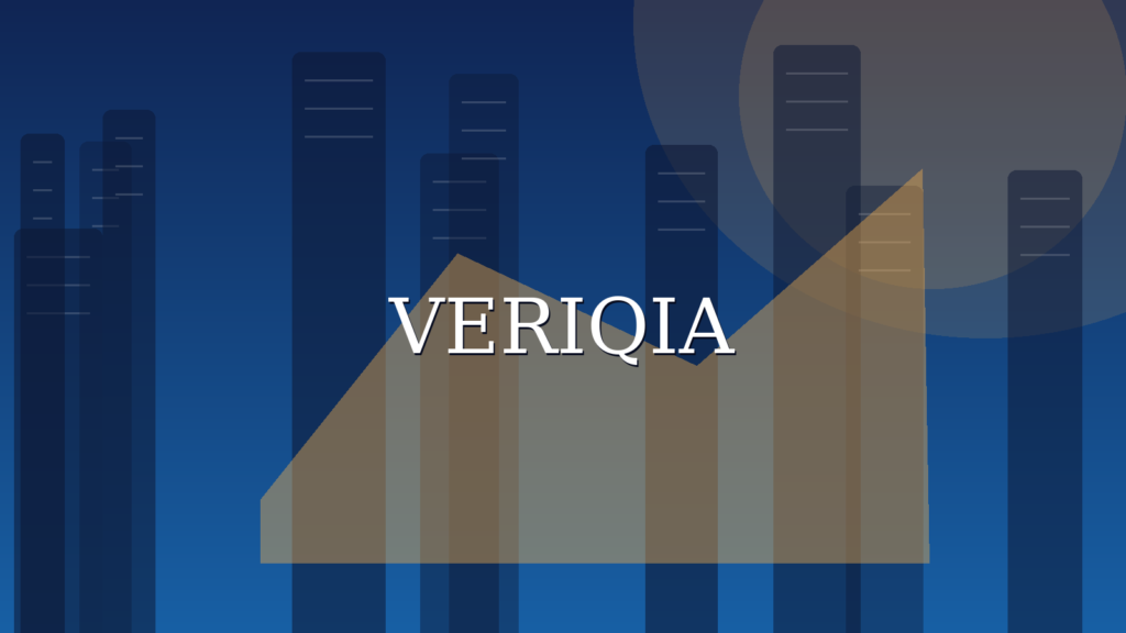 Original conceptual editorial illustration about inventory turnover explained, with a centered VERIQIA watermark