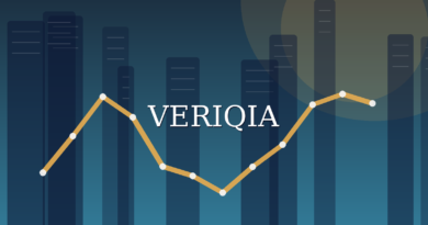 Original conceptual editorial illustration about stock index rebalancing explained, with a centered VERIQIA watermark