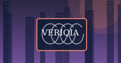 Original conceptual editorial illustration about venture capital term sheet explained, with a centered VERIQIA watermark