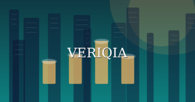 Original conceptual editorial illustration about aluminum commodity price explained, with a centered VERIQIA watermark
