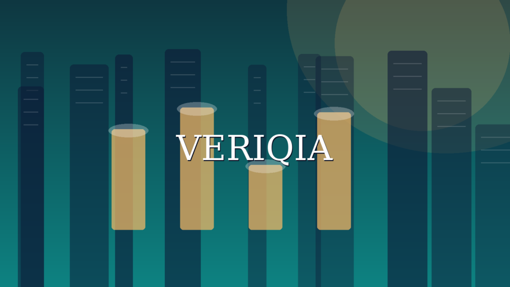 Original conceptual editorial illustration about cocoa price drivers, with a centered VERIQIA watermark