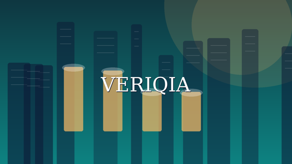 Original conceptual editorial illustration about silver price drivers, with a centered VERIQIA watermark